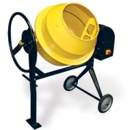 Drum Tipi Beton Mikseri - CONCRETE MİXER DRUM TYPE Drum Tipi Beton Mikseri - CONCRETE MİXER DRUM TYPE